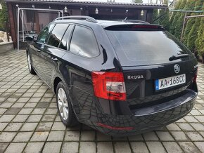 Škoda Octávia combi 2.0Tdi 110Kw - 5