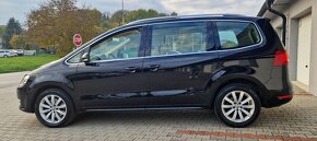 Volkswagen Sharan 2.0 TDI 7 MIESTNE - 5