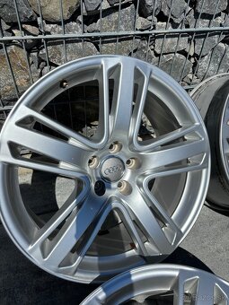 ✅ 5x112 r19 Audi original. Top stav - 5