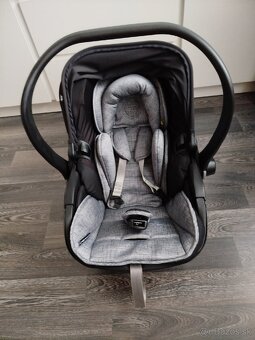 Autosedačka Kiddy Evoluna i-size 2 + Isofix - 5