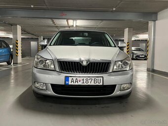 Škoda Octavia 1.6 MPI LPG 75kW facelift - 5