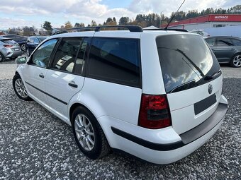 Volkswagen Golf Variant 1.9 TDI Basis - 5