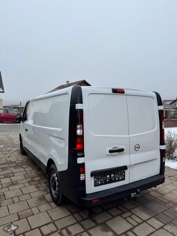 Opel Vivaro 1.6CDTI L2H1 - 5