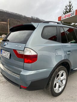 BMW X3 XDrive20d - 5