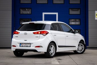 Hyundai i20 1.2 61kw Hatchback 2017 - 5