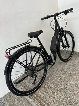 Kellys Estima 10 SH Black elektrobicykel mestský - 5