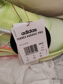 
Adidas TRX Agravic Pro UK5 EU38 Damske Fitness Tenisky - 5