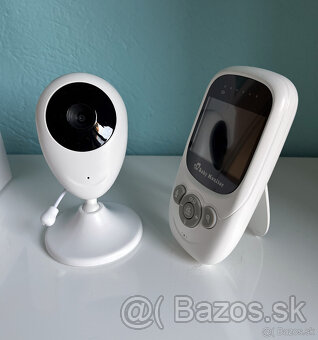 Baby monitor, detská pestúnka - 5