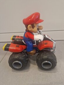 RC Carrera Super Mario na dialkove ovladanie - 5