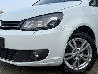 Volkswagen Touran 1.6 TDI Comfortline - 5