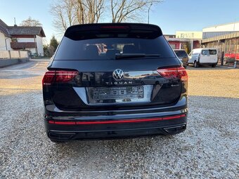 Volkswagen Tiguan R-Line 4Motion - 5