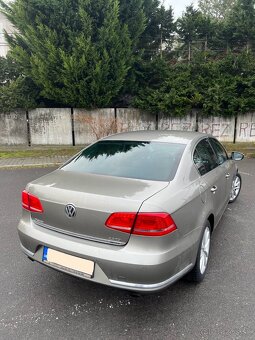 VW Passat 2.0TDI 130 kw DSG 4 motion - 5