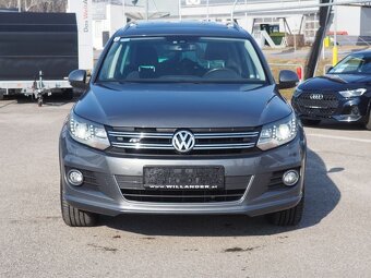 Volkswagen Tiguan 2.0TDI 110kw DSG 4X4 R-LINE - 5