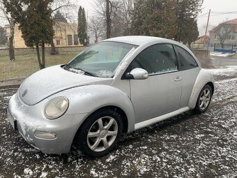 Volkswagen New Beetle 1.9TDI 74kw - 5