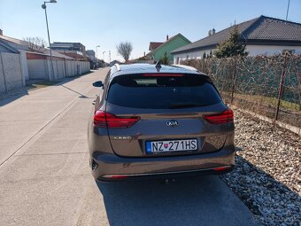 Kia Ceed sporty wagon 1.4 tgdi platinum A/T7 - 5