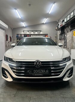 Volkswagen Arteon Shooting Brake, 1.4 TSi eHYBRID, R-Line - 5