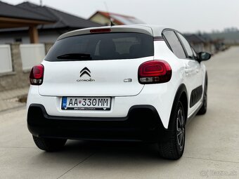 CITROEN C3, 2018, BENZÍN, 81 TIS KM - 5