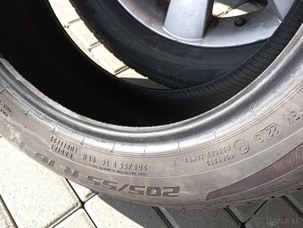 2ks letne 205/55R16 General - 5