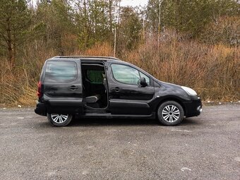 Citroën Berlingo 1.6 HDi 16V 68kW Best Collection,po servise - 5