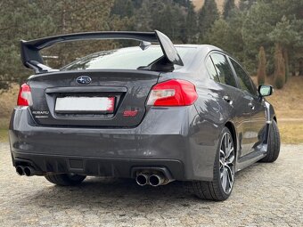 Subaru WRX STI facelift - 5