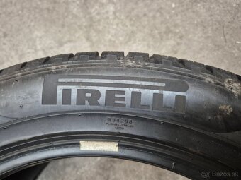 295/45 r20 zimné 2 ks PIRELLI dezén 6,6 mm DOT2020 - 5