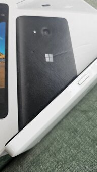 Microsoft Lumia 550 Biely - 5