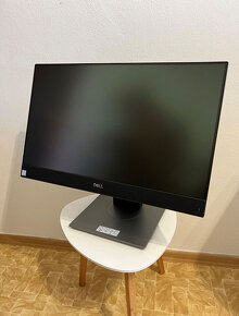 Predám dotykový 24"AIO DELL/ i5-8500/ 512GB SSD/ 1000GB HDD - 5