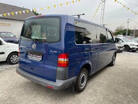 Volkswagen T5 Transporter 2.5tdi 96kw 9.miest. - 5