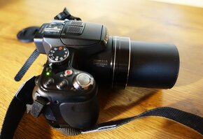 Panasonic Lumix FZ200, FullHD, stereo, príslušenstvo - 5