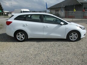 KIA CEED 1,6CRDi 94kw KLIMA CZauto 09/2013 - 5