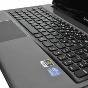 Predám NOTEBOOK LENOVO-Z580 (i7-3632) 8GB RAM - 5