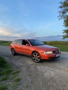 Audi a4 b5 avant - 5