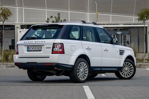 Land Rover Range Rover Sport 3.0 SDV6 AB - 5