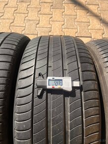 235/45R17 Michelin letné - 5