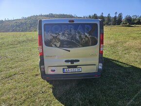 Renault Trafic Long, 2,5dci,107kw - 5