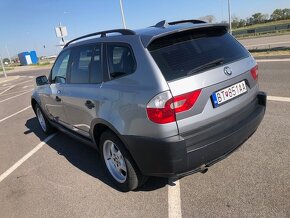 BMW X3 E83 - 5