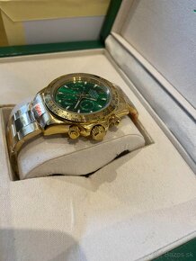 Rolex Daytona Green Dial - 5