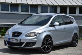 Seat Altea XL 1.2 TSI Reference - 5