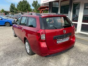 Dacia Logan 1.0 SCe Arctica - 5