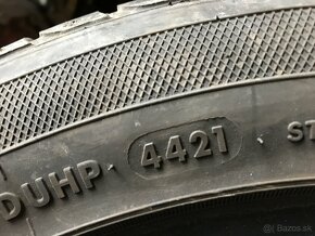 205/55 R16 zimne 8-9 mm - 5