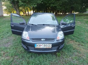 Ford Fiesta 1.4 diesel - 5