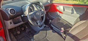 Toyota Aygo 1.0 benzin - 5