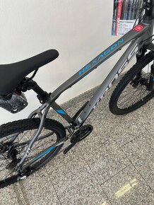 Kross Hexagon 3.0 Graphite-blue 27,5, bicykel - 5