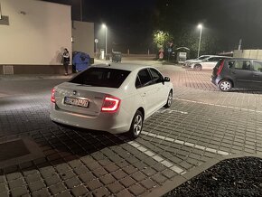 Predám Skoda Rapid 1,2 TSI - 5