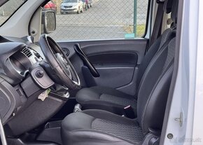 Renault Kangoo 1.6i 16v TAŽNÉ ČR 1MAJ odp.DPH benzín manuál - 5