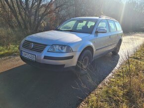 Volkswagen Passat B5.5 2002 - 5