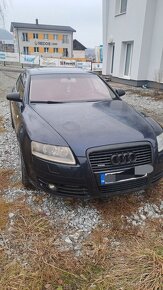 Predam audi a6.c6 3.0l 165kw - 5