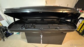 Strešný box THULE Dynamic M - 5