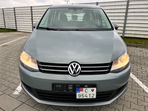 VW SHARAN 2.0TDi 103kW 2010 WEBASTO CR - 5