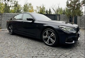 BMW Rad 7 740d xDrive A/T - 5